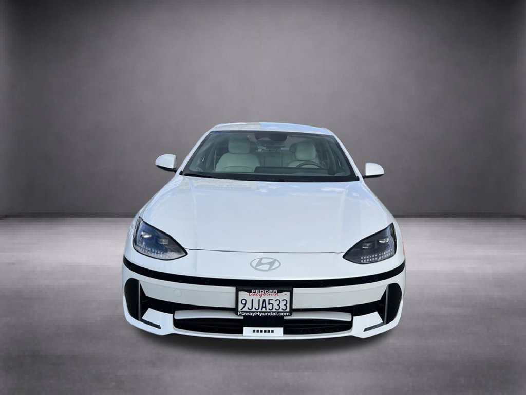 Certified 2023 Hyundai Ioniq 6 SEL RWD image 3
