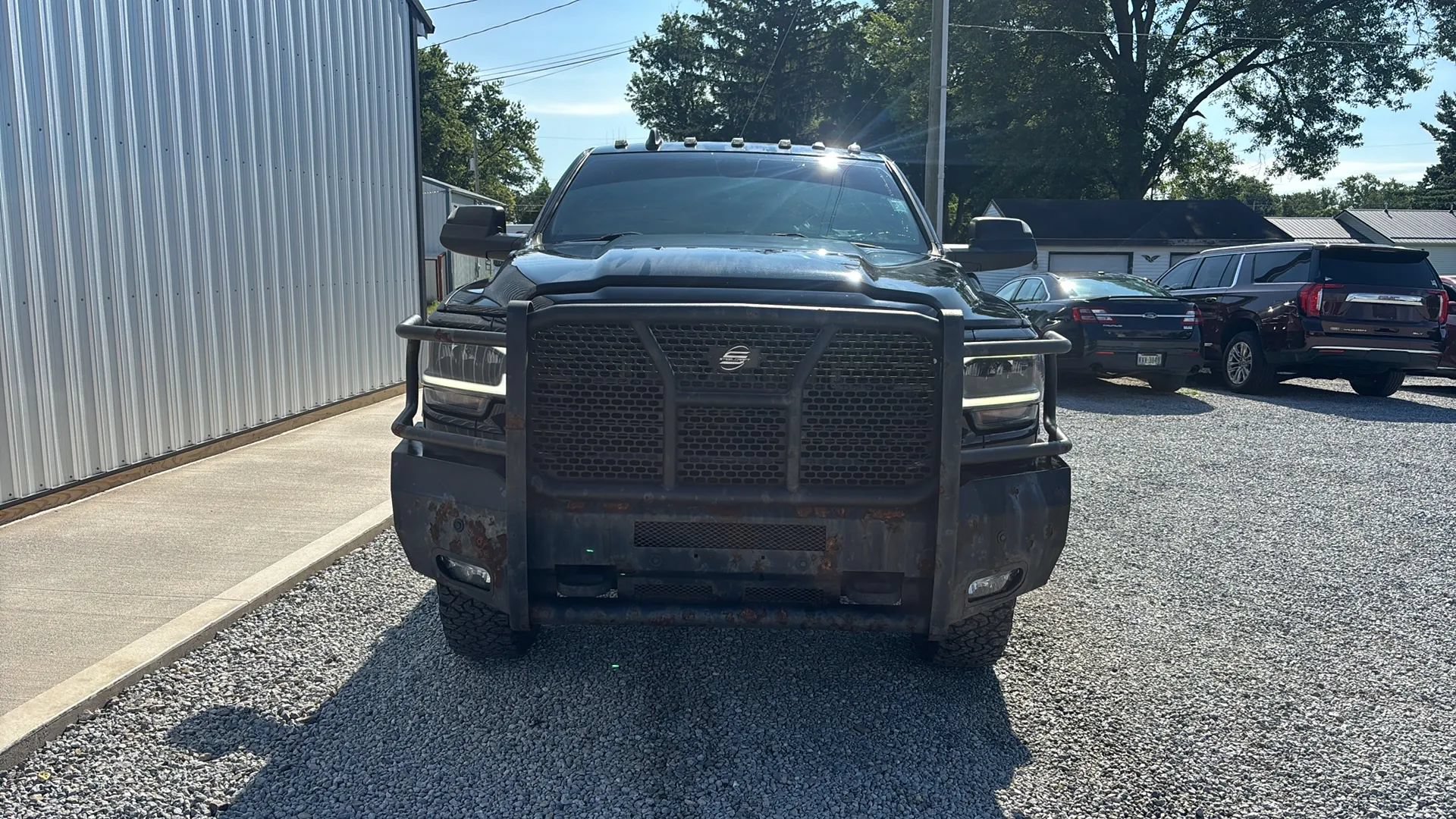 Used 2019 RAM 2500 Laramie AWD/4WD image 14