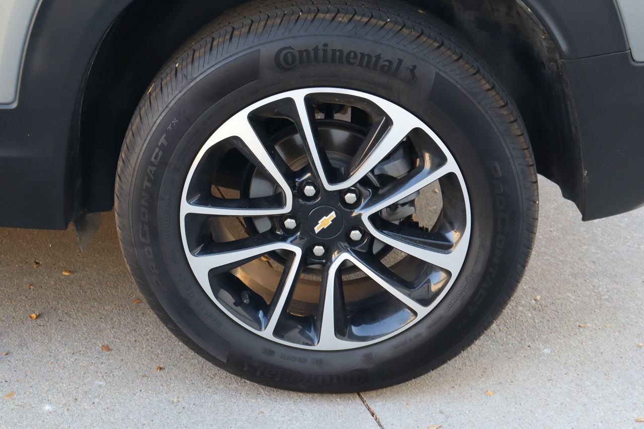 Used 2026 Chevrolet TrailBlazer LT AWD/4WD image 25