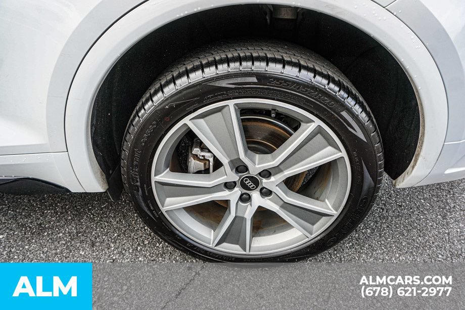 Used 2025 Audi Q5 2.0T Premium AWD/4WD image 16