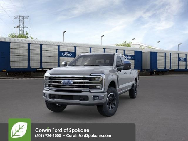 New 2026 Ford F250 Platinum AWD/4WD image 4