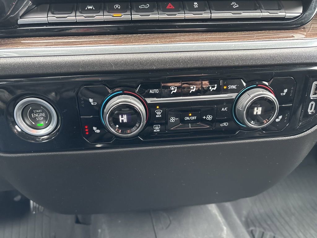 Certified 2023 Chevrolet Silverado 1500 RST image 30