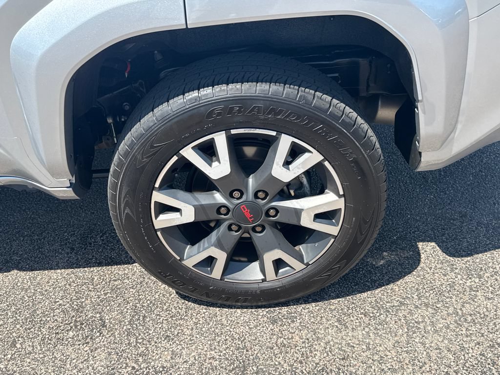 Used 2025 Toyota 4Runner TRD Sport AWD/4WD image 41