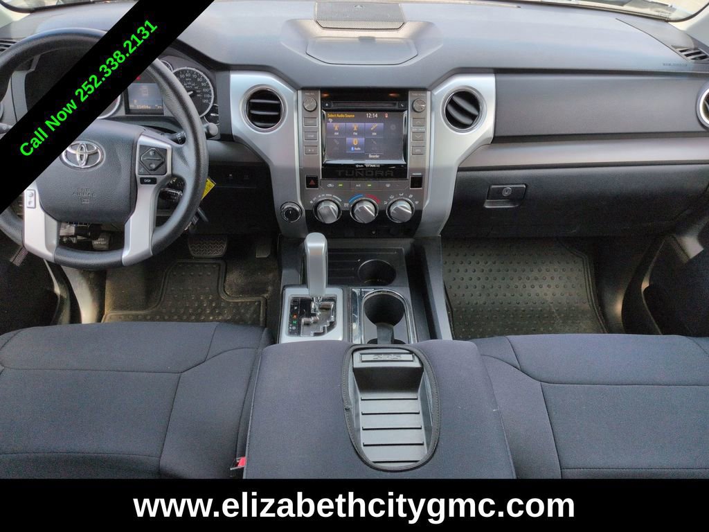 Used 2015 Toyota Tundra SR5 w/ TRD Off Road Package image 16