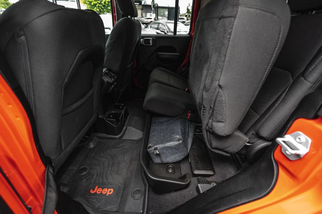 Used 2020 Jeep Gladiator Sport w/ Quick Order Package 24S AWD/4WD image 22