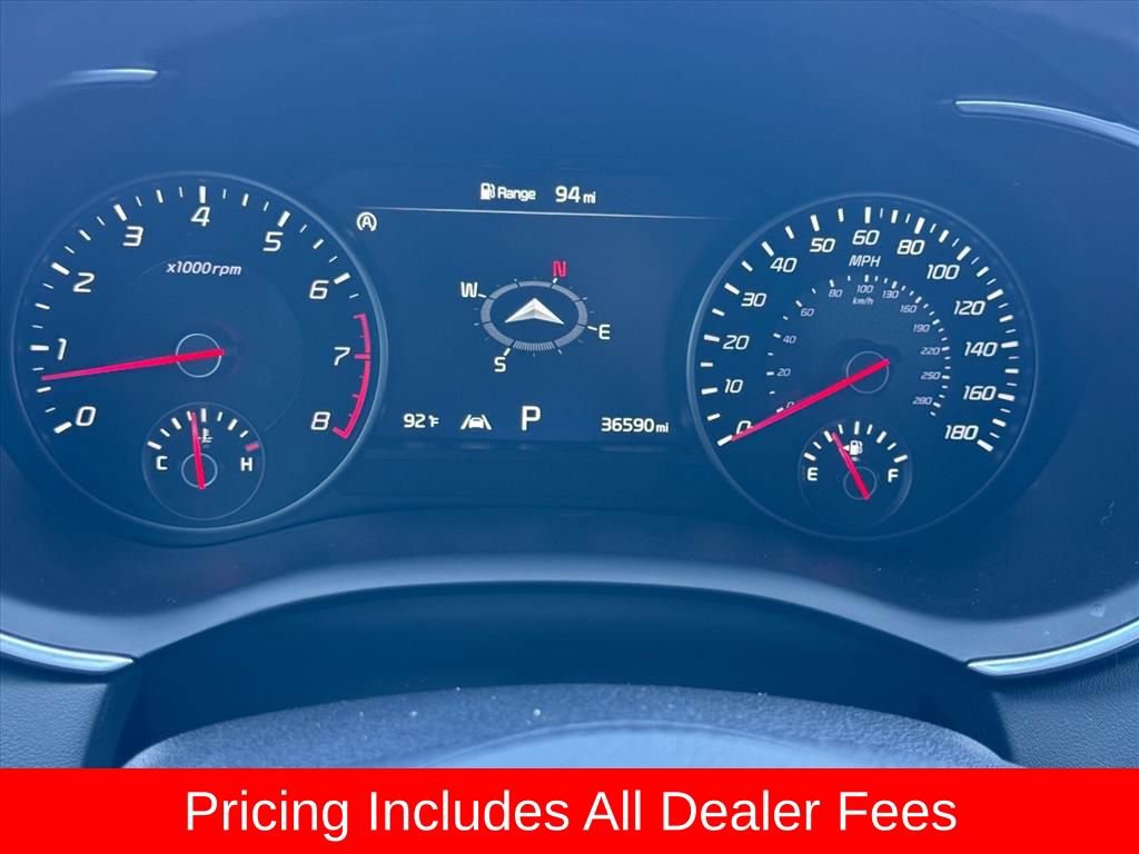Used 2023 Kia Stinger GT2 AWD/4WD image 19