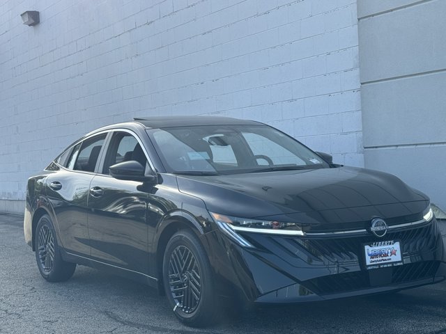 New 2026 Nissan Sentra SV w/ SV Convenience Package FWD image 2