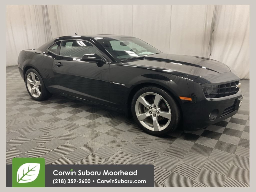 Used 2012 Chevrolet Camaro LT w/ RS Package