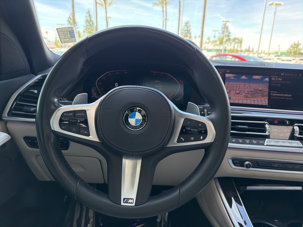 Used 2020 BMW X5 sDrive40i w/ M Sport Package image 18