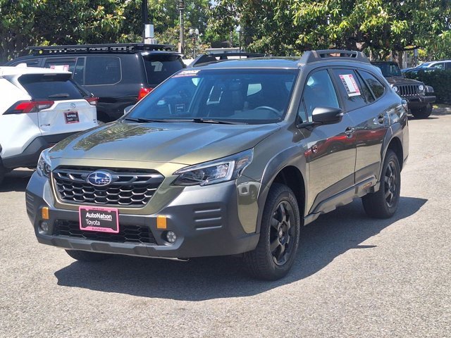Used 2022 Subaru Outback Wilderness