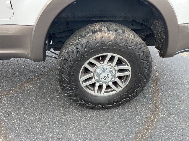 Used 2017 Ford F250 King Ranch w/ King Ranch Ultimate Package image 37