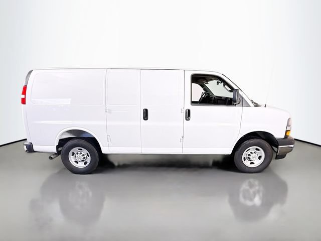 New 2025 Chevrolet Express 2500 w/ Driver Convenience Package RWD image 5
