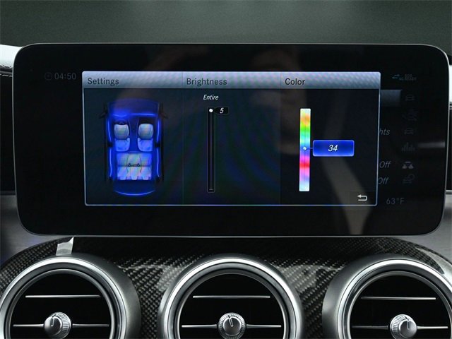 Used 2020 Mercedes-Benz C 63 AMG S image 36