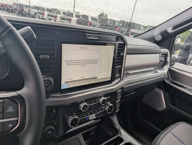 New 2026 Ford F350 Platinum AWD/4WD image 21
