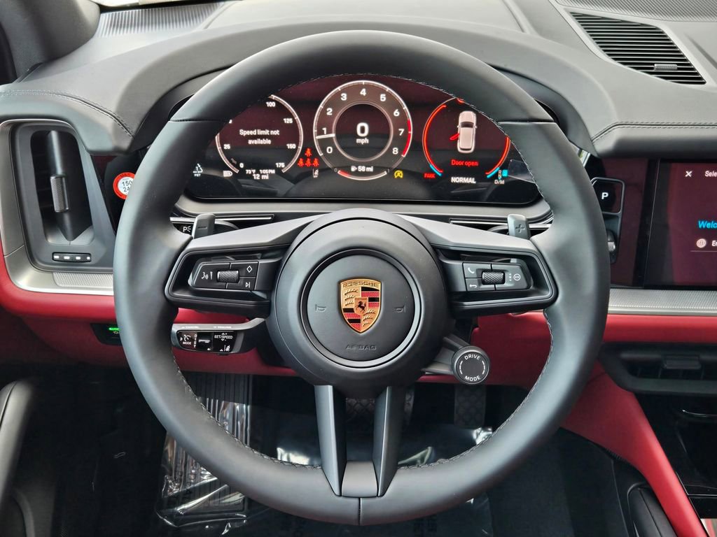 New 2026 Porsche Cayenne image 15