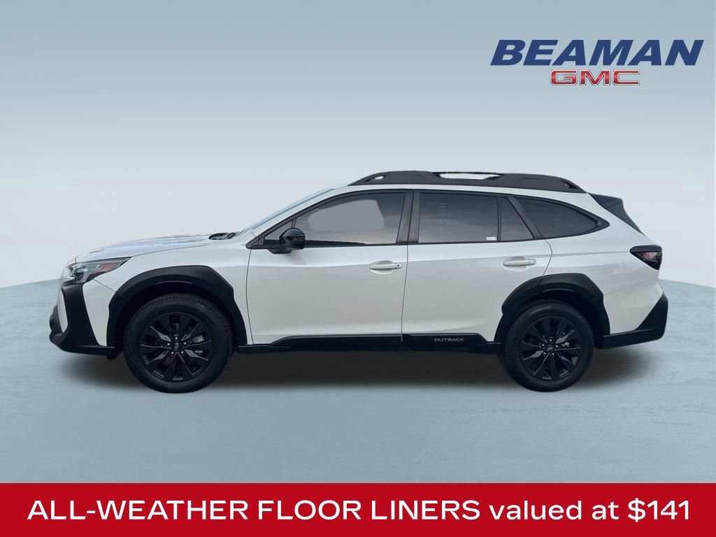 Used 2024 Subaru Outback Onyx Edition XT image 4