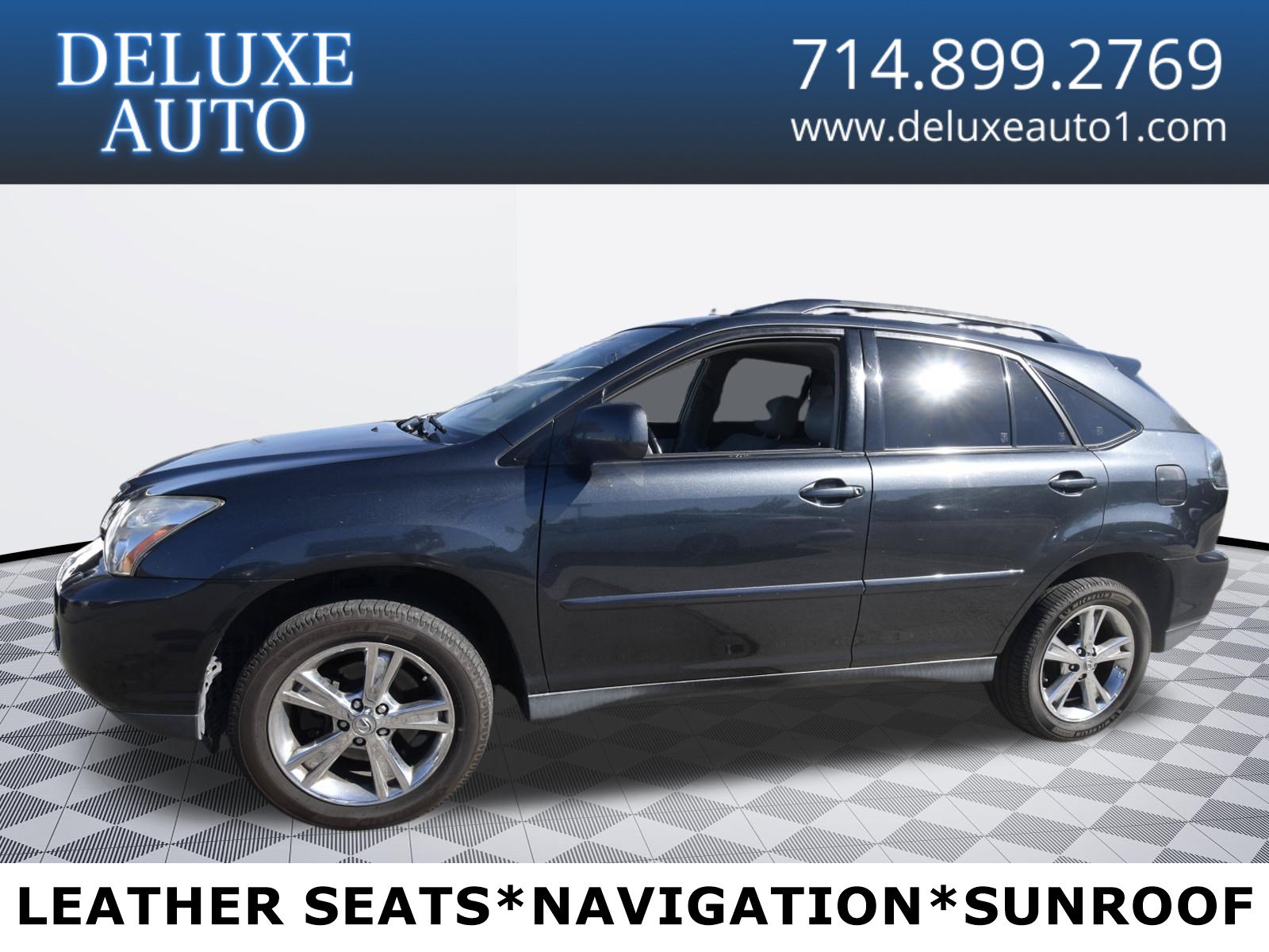 Used 2006 Lexus RX 400h AWD image 1