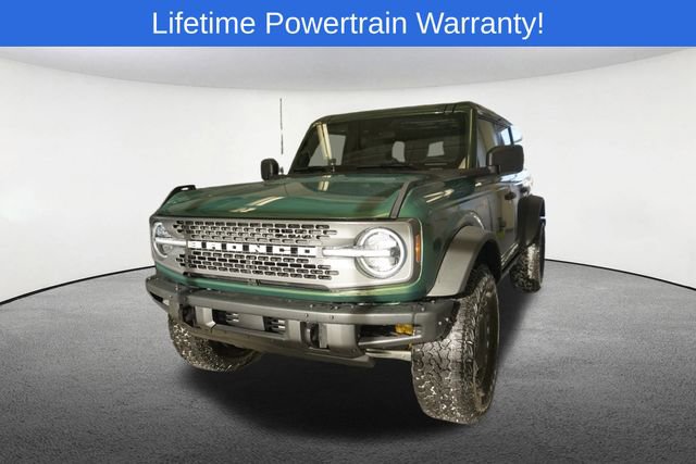 New 2025 Ford Bronco Badlands w/ Sasquatch Package image 1