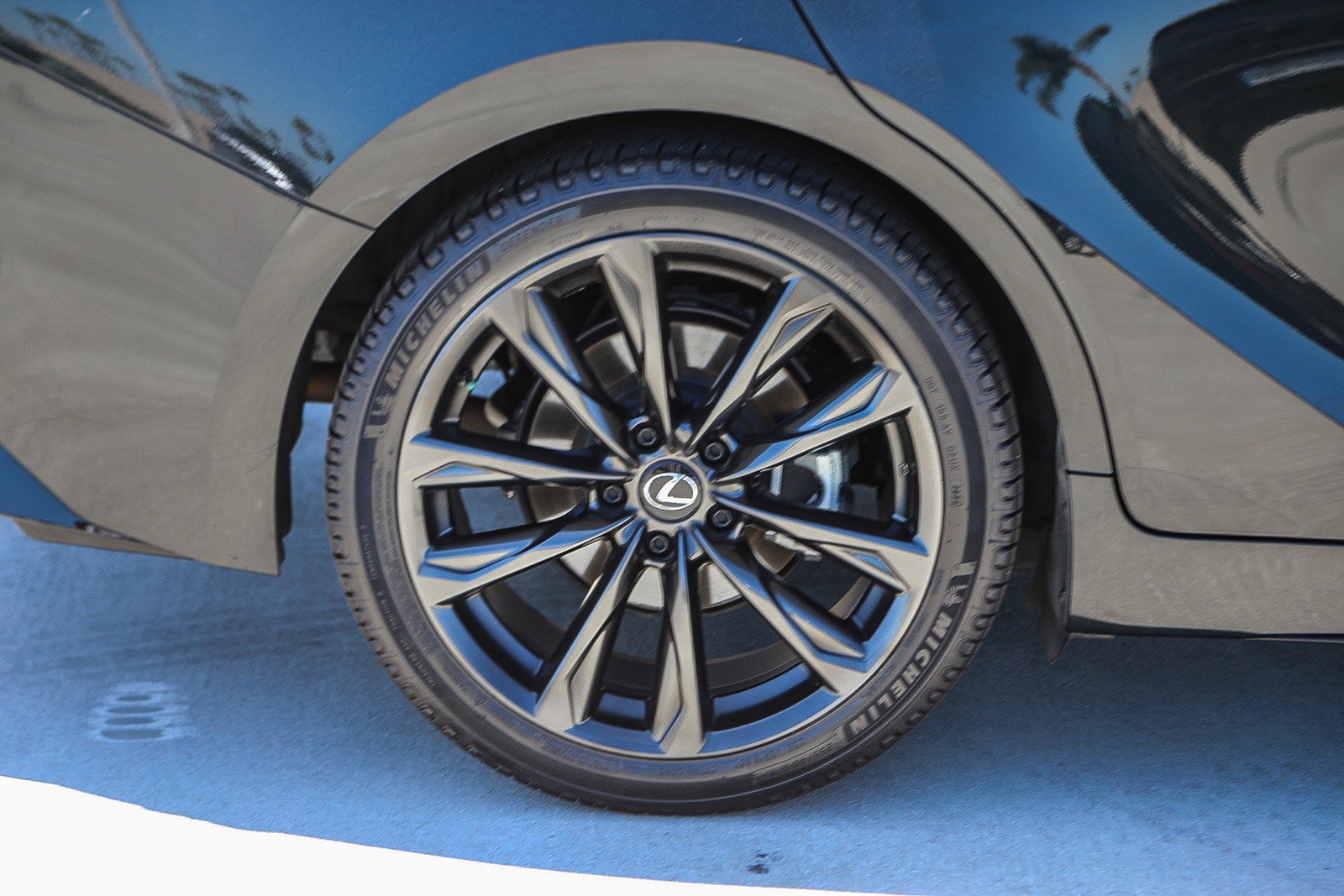 Used 2024 Lexus IS 300 F Sport AWD/4WD image 11