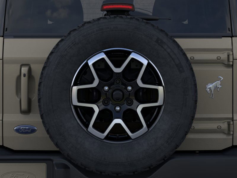 Used 2025 Ford Bronco Outer Banks AWD/4WD image 49