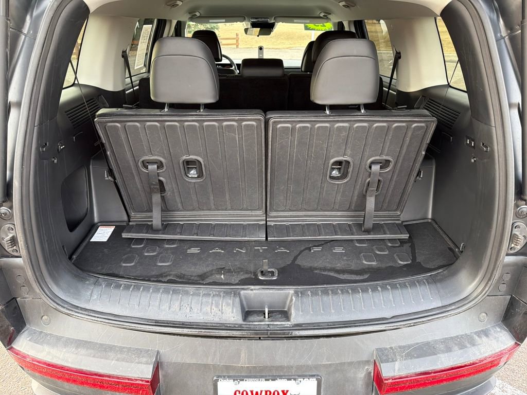 Used 2025 Hyundai Santa Fe SEL image 16