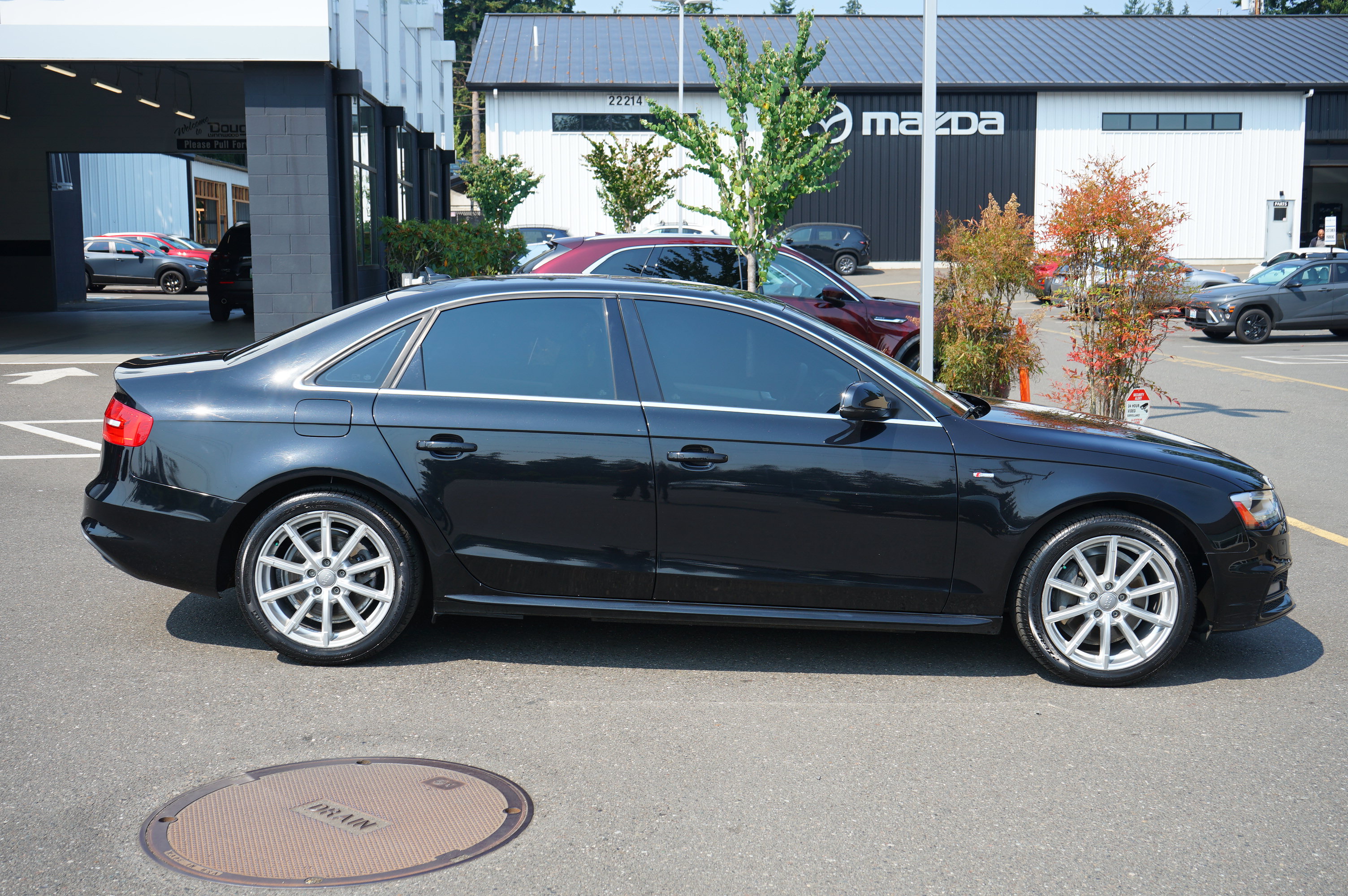 Used 2014 Audi A4 2.0T Premium Plus AWD/4WD image 2