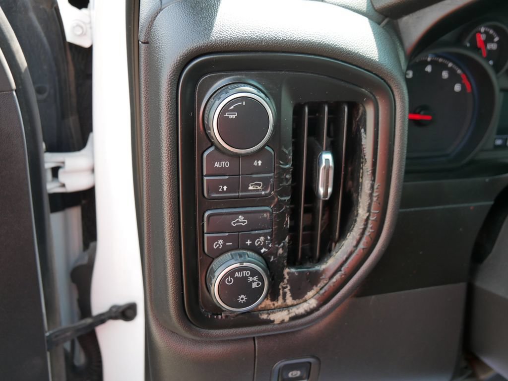Used 2021 Chevrolet Silverado 1500 W/T w/ WT Fleet Convenience Package AWD/4WD image 18