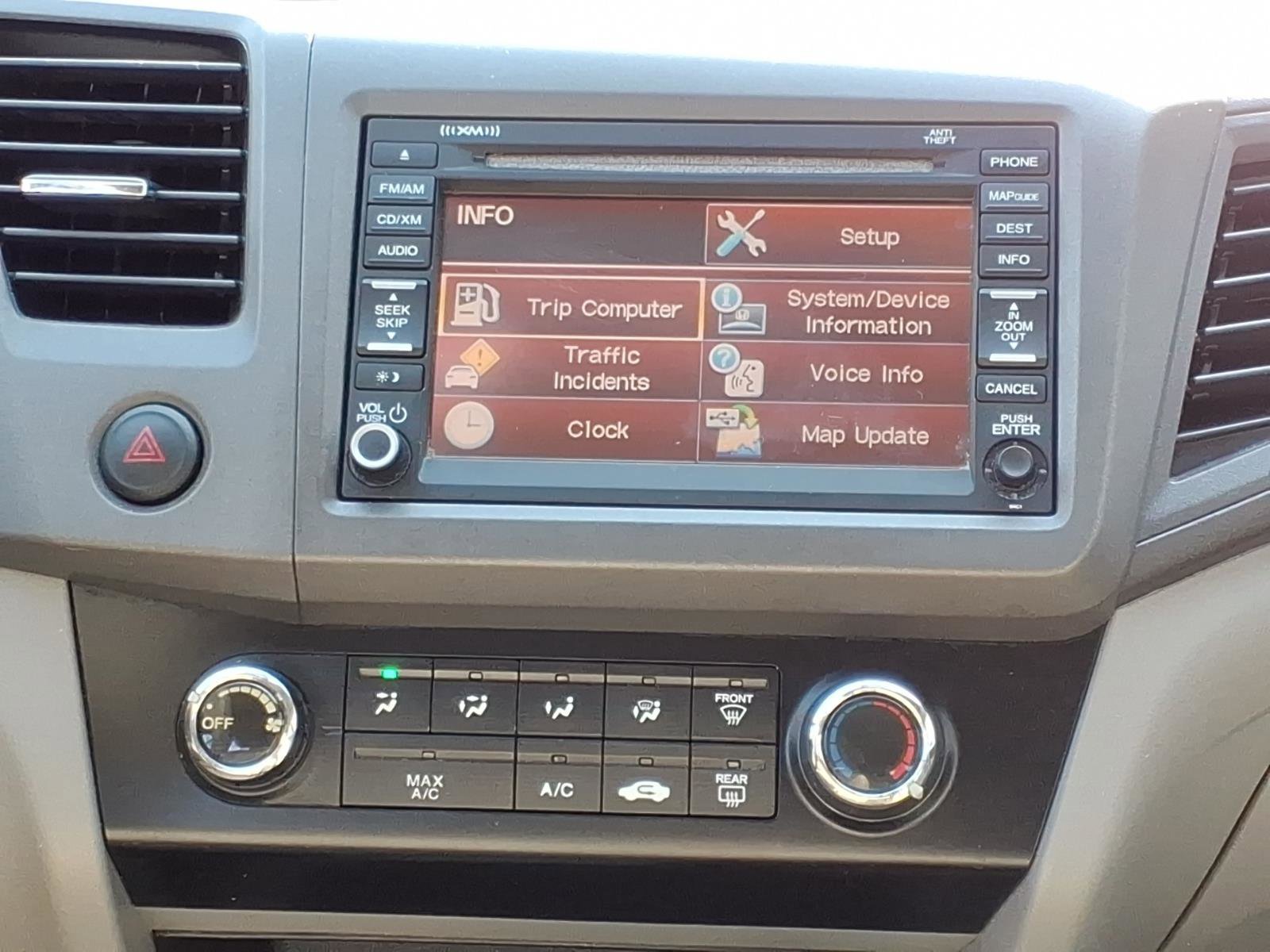 Used 2012 Honda Civic EX image 6