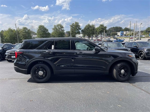 New 2025 Ford Explorer 4WD Police Interceptor image 2