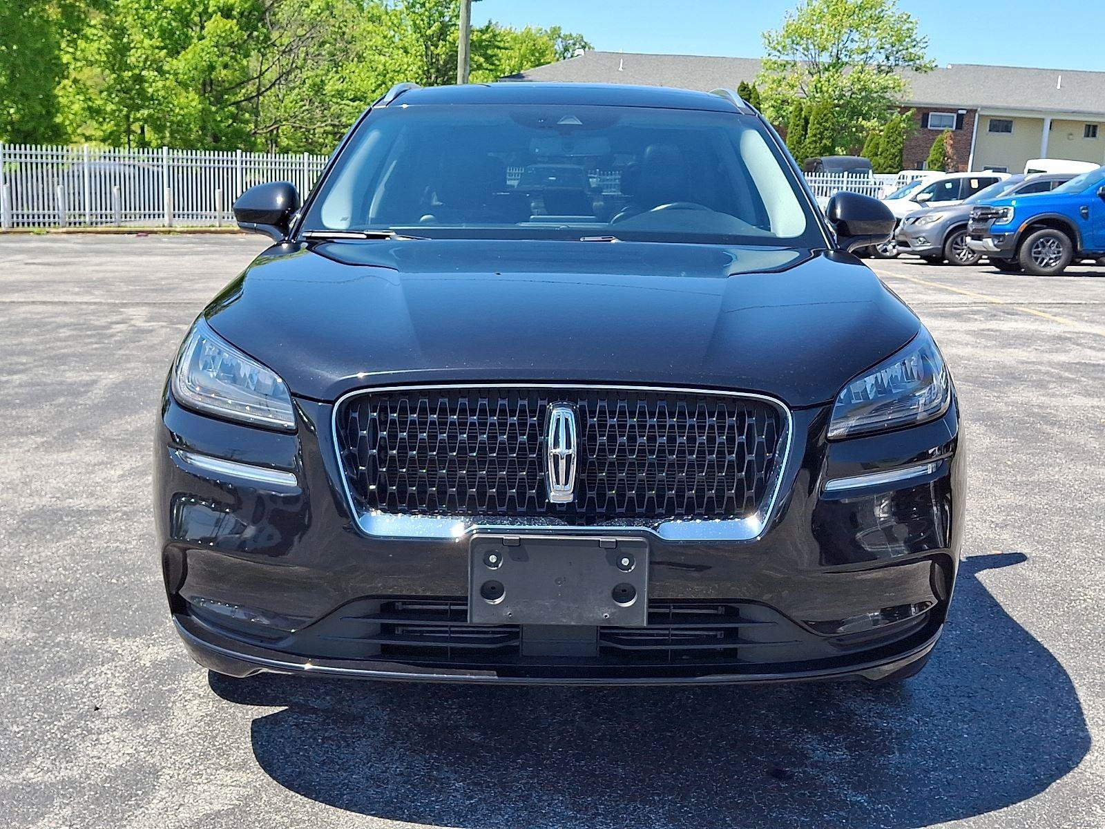 Used 2022 Lincoln Corsair AWD w/ Premium Package video 2