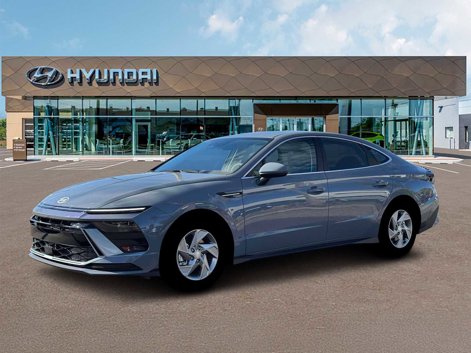 New 2026 Hyundai Sonata SE FWD video 2