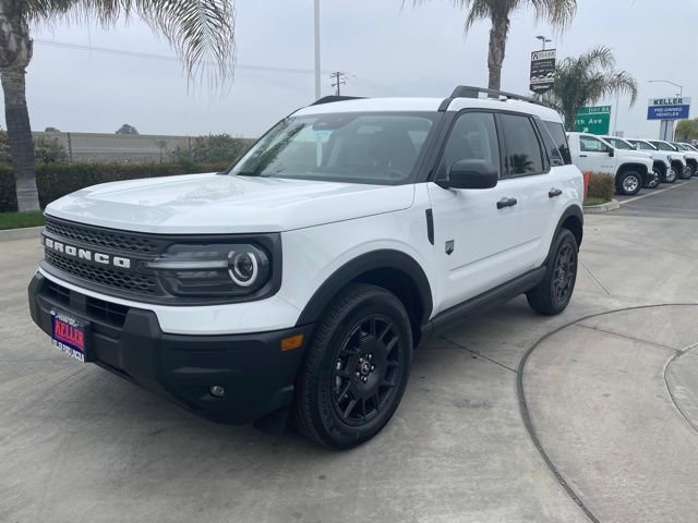 New 2025 Ford Bronco Sport Big Bend w/ Convenience Package AWD/4WD image 9