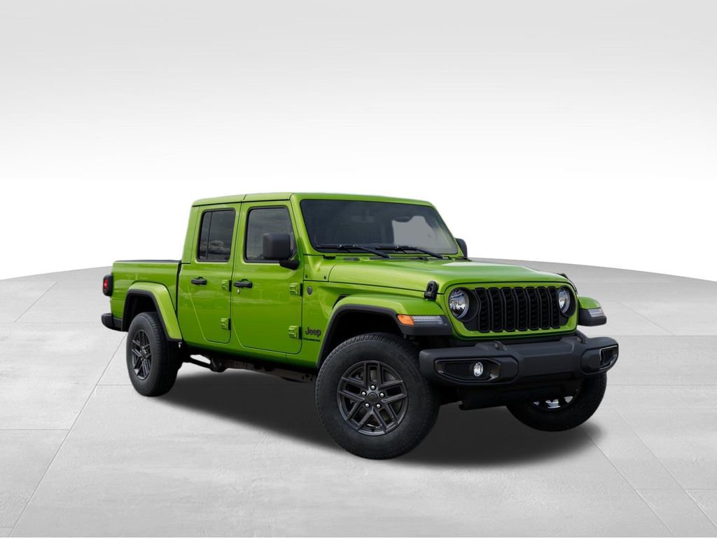 New 2025 Jeep Gladiator Sport AWD/4WD image 5