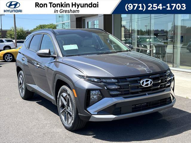 New 2025 Hyundai Tucson SEL w/ Tow & Go Package