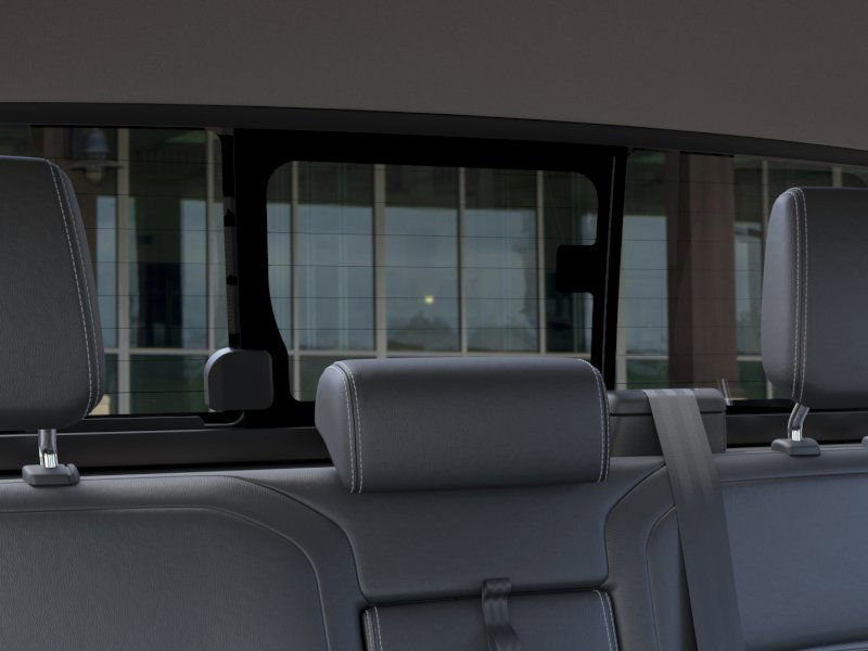 New 2025 Ford Ranger Lariat w/ Chrome Accent Package image 22