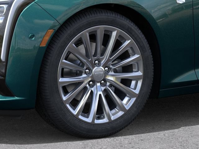 New 2026 Cadillac CT5 Premium Luxury w/ Technology Package AWD/4WD image 9