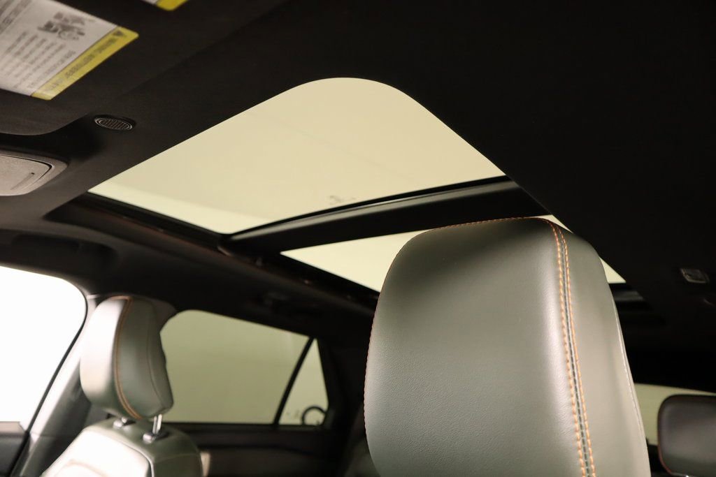 Used 2022 Ford Explorer Timberline image 18