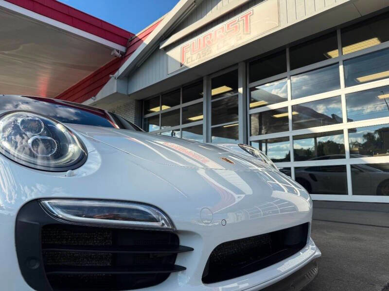 Used 2015 Porsche 911 Turbo S image 15