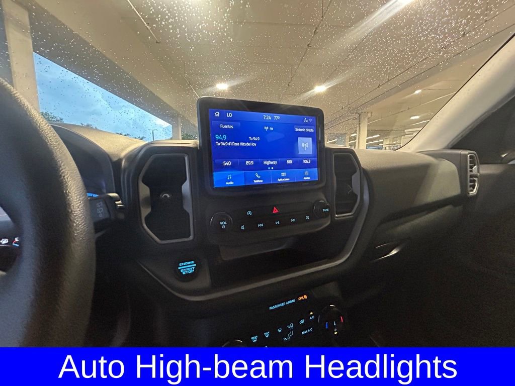 Used 2022 Ford Bronco Sport Big Bend image 11