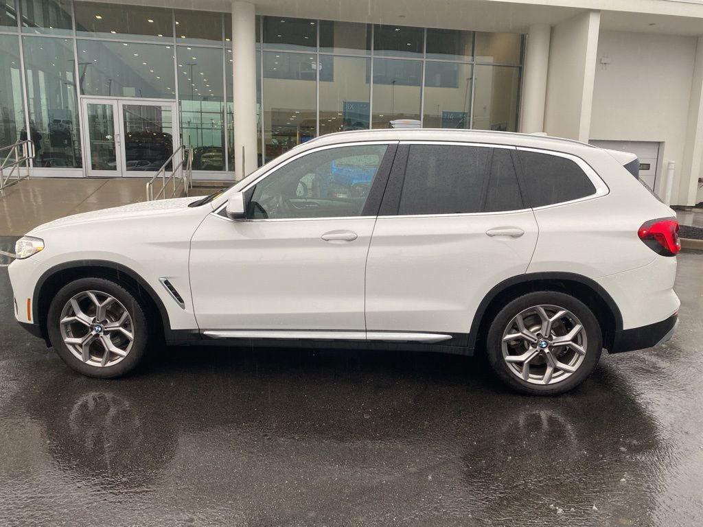 Used 2022 BMW X3 xDrive30i w/ Premium Package 2 image 6