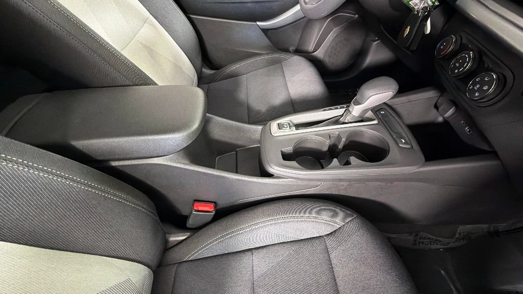 Certified 2026 Chevrolet Trax LS FWD image 34