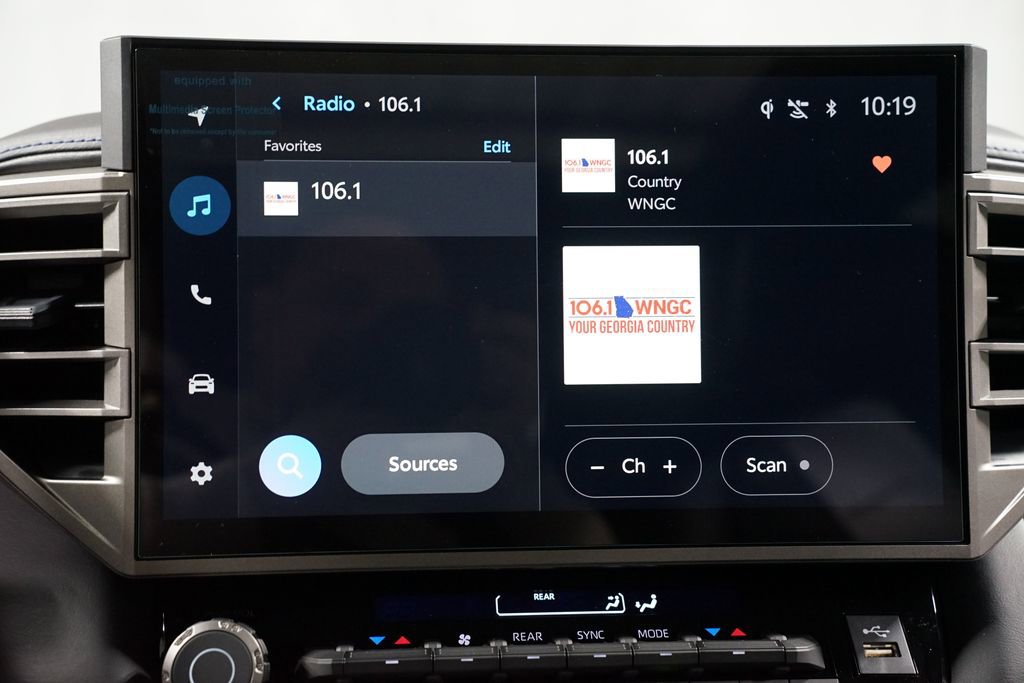 New 2026 Toyota Sequoia Platinum image 19