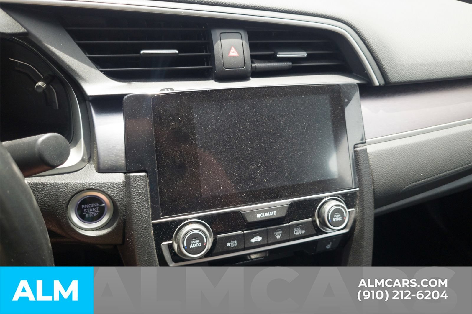 Used 2017 Honda Civic Touring image 9