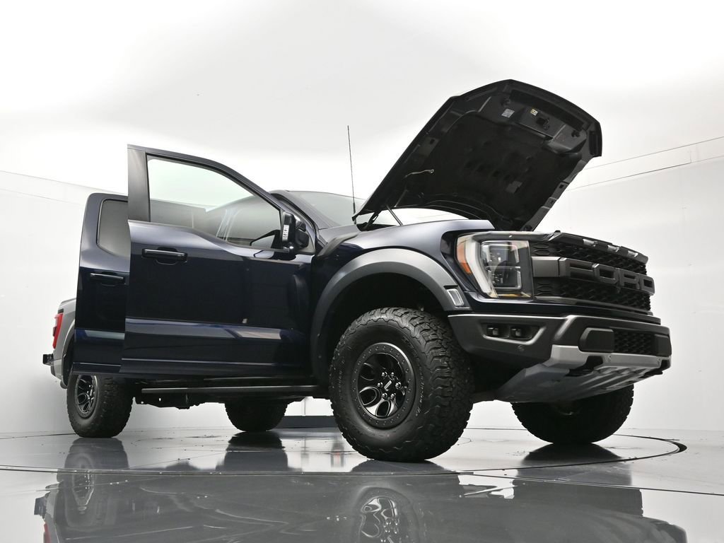 Certified 2022 Ford F150 Raptor w/ Equipment Group 801A High image 52