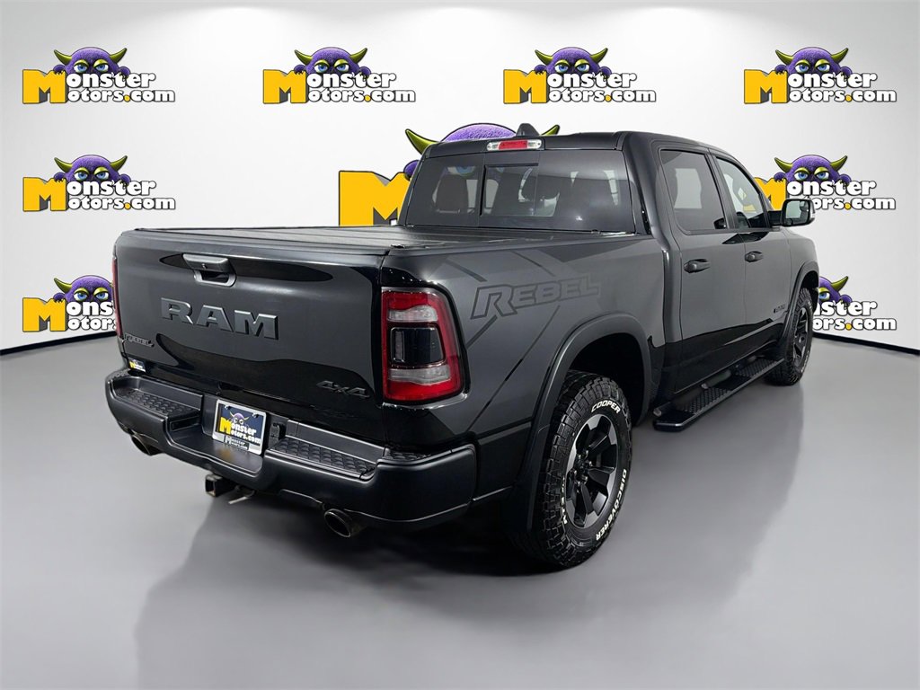 Used 2022 RAM 1500 Rebel w/ Level 1 Equipment Group image 5