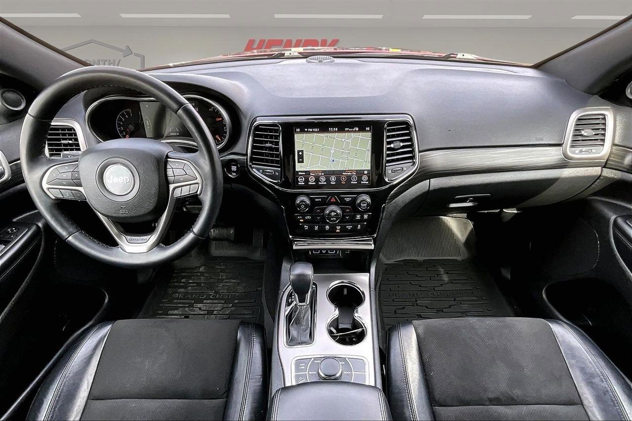 Used 2022 Jeep Grand Cherokee Laredo X AWD/4WD image 7