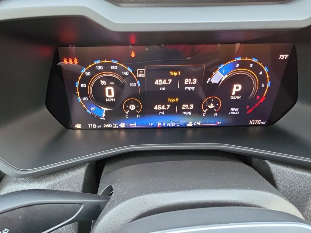 Used 2025 Chevrolet Colorado W/T w/ WT Convenience Package II image 10