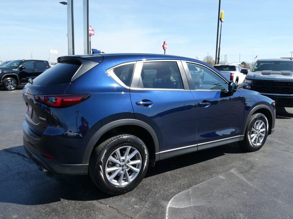 Used 2023 MAZDA CX-5 AWD 2.5 S w/ Select Package image 5