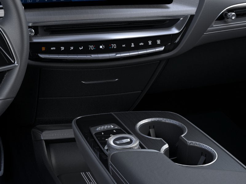 New 2027 Cadillac Lyriq Signature Sport AWD/4WD image 23