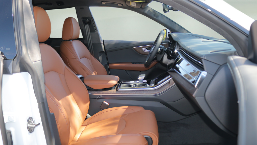 New 2027 Audi Q8 Prestige AWD/4WD image 17